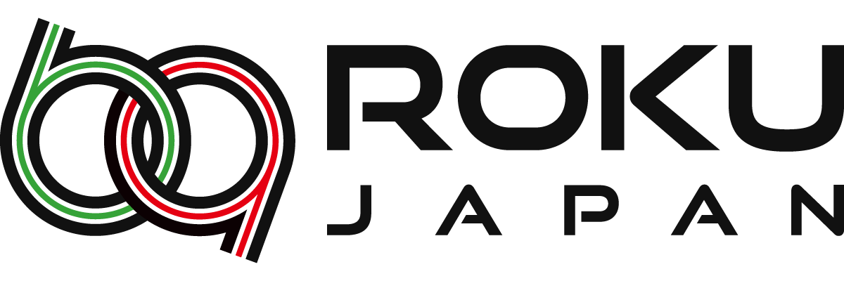 株式会社Roku Japanロゴ